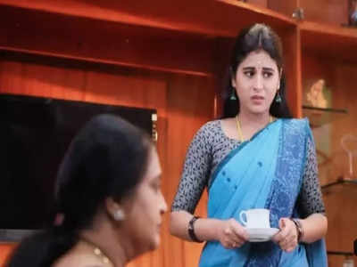 Baakiyalakshmi Serial: அமிர்தாவிடம் கோபத்தில் கொந்தளித்த ஈஸ்வரி: ஆடிப்போன எழில்.!