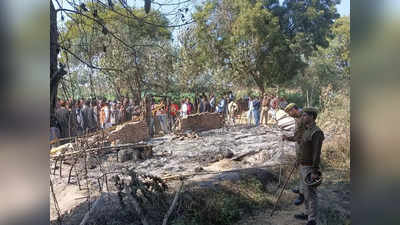 कानपुर देहात जिले में मां-बेटी की जलने से मौत की घटना ने खड़े किए हैं कई सवाल