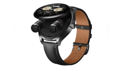 Huawei Watch Buds: एक पंथ दो काज, स्मार्टवॉच और ईयरबड्स… वो भी एक साथ, देखते रह जाओगे डिजाइन