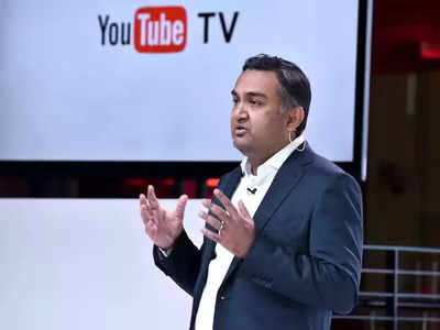 Neal Mohan: யார் இந்த நீல் மோகன்? YouTube நிறுவனத்தின் புதிய தலைவரான இந்தியர்!