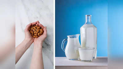 Homemade Milk: ড্রাই ফ্রুটস দিয়ে তৈরি দুধের পুষ্টিগুণ শুনলে চোখ কপালে উঠবে! উপকারিতা সম্পর্কে জেনে নিন