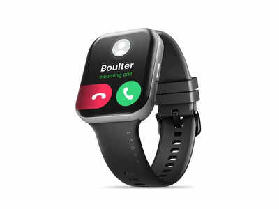 Boult Swing Smartwatch: 1799 രൂപയ്ക്ക് ബ്ലൂട്ടൂത്ത് കോളിങ് അടക്കം മികച്ച ഫീച്ചറുകളുമായിപുതിയ സ്മാർട്ട് വാച്ച്