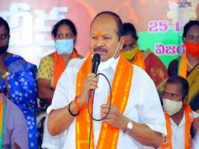 Kanna Lakshminarayana బీఆర్ఎస్‌లోకి రావాలి.. మాజీ మంత్రి ఆహ్వానం