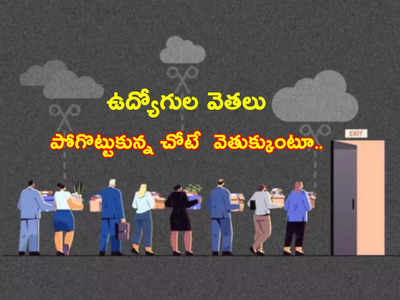 Layoffs: ఎక్కడైతే జాబ్ పోగొట్టుకున్నారో.. అక్కడే వెతుక్కుంటున్నారు.. ఈ ఉద్యోగుల బాధ వర్ణణాతీతం!