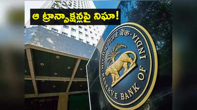 RBI Rules: బ్యాంక్ కస్టమర్లకు అలర్ట్.. NEFT, RTGS లావాదేవీలకు కొత్త రూల్స్.. విదేశీ విరాళాలపై నిఘా! 