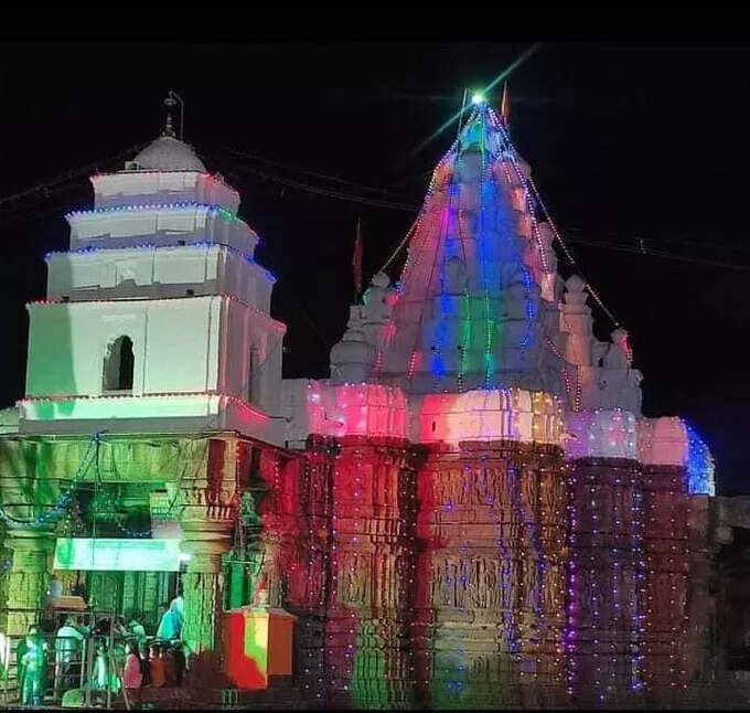 Mahashivratri 2023 hingoli Aundha Nagnath jyotirlinga Mahashivratri 2023 hingoli Aundha Nagnath jyotirlinga