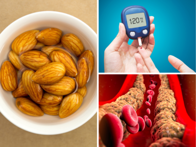 Diabetes-Cholesterol को एक साथ खत्म कर सकते हैं बादाम, भारतीय वैज्ञानिकों बताया कब और कैसे खाएं 