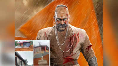 pawankhind actor ajay purkar new vishalgad  house available on rent  for tourist
