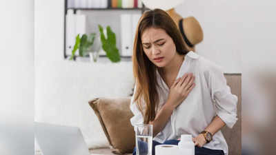 Chest Pain : ఛాతి నొప్పి, గుండెనొప్పి ఒక్కటేనా.. 