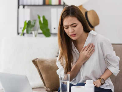 Chest Pain : ఛాతి నొప్పి, గుండెనొప్పి ఒక్కటేనా..