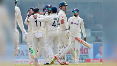 IND vs AUS 2nd Test Highlights: स्पिन ट्रैक पर मोहम्मद शमी का कहर, दिल्ली टेस्ट के पहले ही दिन सिमटी ऑस्ट्रेलिया की पारी
