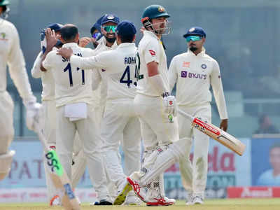 IND vs AUS 2nd Test Highlights: स्पिन ट्रैक पर मोहम्मद शमी का कहर, दिल्ली टेस्ट के पहले ही दिन सिमटी ऑस्ट्रेलिया की पारी