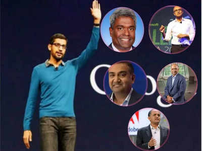 Indian CEOs: యూట్యూబ్‌ మాత్రమే కాదు.. ఈ కంపెనీలకూ భారతీయులే సీఈఓలు!