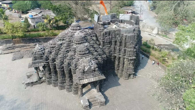 अंबरनाथचं शिवमंदिर 