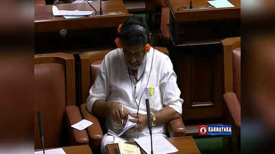 Congress Budget Reaction: ಇದೊಂದು ಬಿಸಿಲ್ಗುದುರೆ ಬಜೆಟ್, ಕಣ್ಣಿಗೆ ಕಾಣುತ್ತದೆ, ಆದರೆ ಕೈಗೆ ಸಿಗಲ್ಲ: ಡಿ.ಕೆ. ಶಿವಕುಮಾರ್