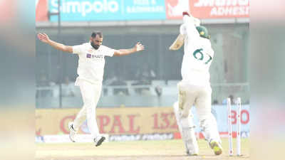 Mohammad Shami : সামি অন ফায়ার, একাই ৪ উইকেট নিয়ে ফিরোজ শাহর সুলতান