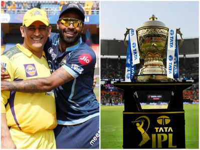 IPL 2023 సీజన్ మ్యాచ్‌ల షెడ్యూల్, వేదికలు.. మ్యాచ్ టైమింగ్స్ ఇవే