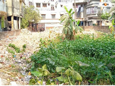 Siraj Garden Barasat : এখনও বন্ধ হয়ে পড়ে সিরাজ উদ্যান, পার্ক ঘিরে শাসকদলের গোষ্ঠীকোন্দল চলছেই