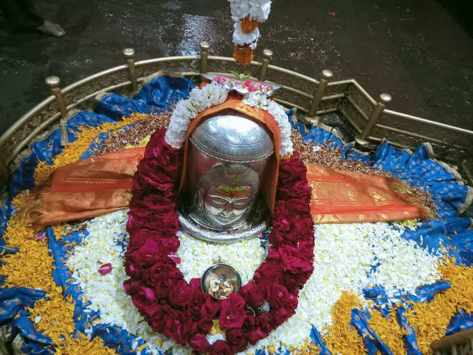 Grishneswar Jyotirlinga Temple