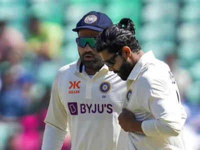 रविंद्र जडेजा बार-बार कर रहे एक ही गलती, कहीं टीम इंडिया को पड़ न जाए लेने के देने
