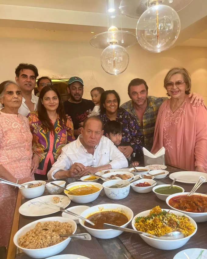 salman kham family