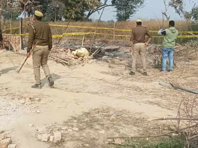 Kanpur Hadsa: स्टेट फॉरेंसिक लैब को सबूत इकट्ठा करने के लिए SIT ने लिखा पत्र, घटना वाली जगह पुलिस तैनात