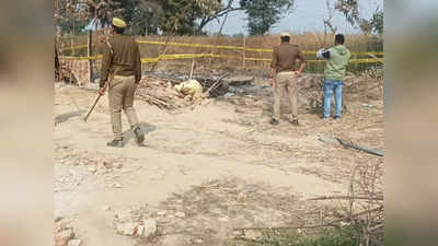 Kanpur Hadsa: स्टेट फॉरेंसिक लैब को सबूत इकट्ठा करने के लिए SIT ने लिखा पत्र, घटना वाली जगह पुलिस तैनात