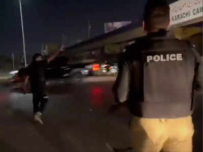 Karachi TTP Attack: पाकिस्तान में पुलिस स्टेशन पर बड़ा आतंकी हमला, टीटीपी ने ली जिम्मेदारी, चार घंटे चली मुठभेड़ में 4 मरे, 18 घायल 