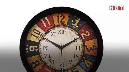 vaastu tips for right wall clock direction in house