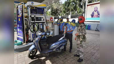 Petrol Price Today: क्रूडच्या दर वाढीला ब्रेक; महाराष्ट्रासह या राज्यांमध्ये बदलले पेट्रोल-डिझेलचे दर