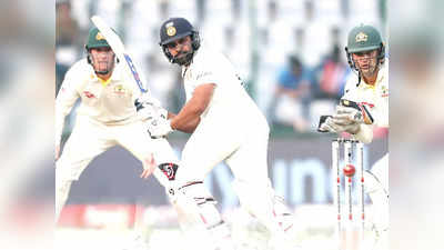 IND vs AUS 2nd Test 2nd Day Live Score : অস্ট্রেলিয়ার প্রথম উইকেটের পতন, ফিরলেন খোওয়াজা
