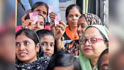 दिल्ली में पिंक पास की पावर, 100 करोड़  महिलाओं ने बसों में की मुफ्त यात्रा