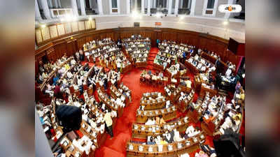 Assembly Session : বিধানসভার অন্দরে হাতে খৈনি ডলতে ব্যস্ত BJP বিধায়ক! কড়া ধমক স্পিকারের