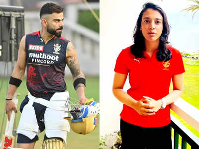 Smriti Mandhana RCB Captain : স্মৃতিতেই ভরসা বেঙ্গালুরুর, এগিয়ে চলো বার্তা বিরাট কোহলির