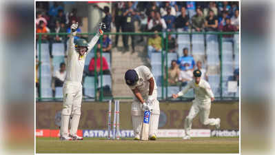 IND vs AUS Test | రెండో టెస్టులో ఈరోజు లంచ్‌ బ్రేక్‌కి కష్టాల్లో భారత్.. కోహ్లీ ఒంటరి పోరాటం 