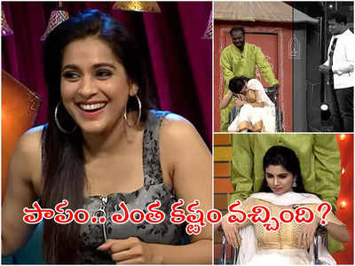 Rashmi: పిల్లలు పుట్టాలంటే కంచం కాదు.. మంచం ఎక్కాలి: యాంకర్ రష్మి పచ్చిగా