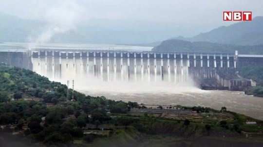 sardar sarovar dam statue of unity