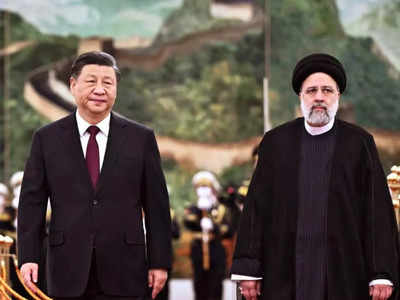 Iran China Relations: चीन से नाराज ईरान, राष्‍ट्रपति रईसी ने खुलेआम ड्रैगन को कोसा, क्‍या ब्रेकअप की तरफ हैं रिश्‍ते?