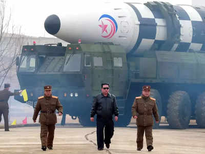 North Korea Missile Test: उत्तर कोरिया ने दागी अब तक की अपनी सबसे ताकतवर मिसाइल, बिलबिला उठे जापान और दक्षिण कोरिया