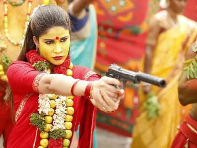 Lavanya Tripathi: వామ్మో! భయపెడుతున్న లావణ్య త్రిపాఠి కొత్త లుక్