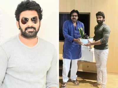 Pawan Kalyan: జనసేనలో చేరుతున్న ‘మొగలిరేకులు’ ఆర్కే నాయుడు.. జనసేనానితో భేటీ!!