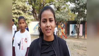Aurangabad:औरंगाबाद की कराटे गर्ल सुरभि बनी किशोरियों के लिए रोल मॉडल, मनचलों की अब खैर नहीं, जानें