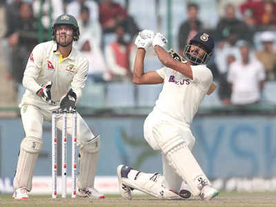 IND vs AUS, Day-2 Highlights: अक्षर पटेल ने ऑस्ट्रेलिया के अरमानों पर फेरा पानी, दूसरे दिन के बाद रोमांचक हुआ दिल्ली टेस्ट 
