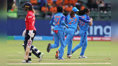 T20 World Cup: 5 వికెట్లు తీసిన రేణుక.. అయినా భారీ లక్ష్యం నిర్దేశించిన ఇంగ్లాండ్