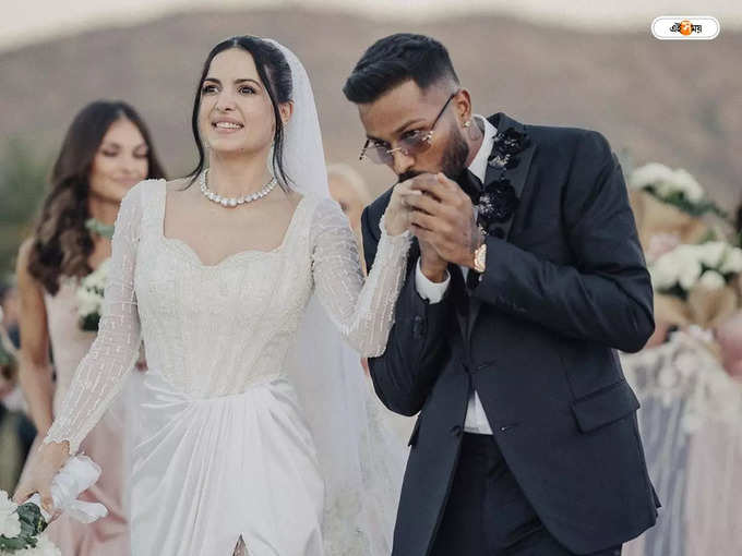 Hardik Pandya Marriage