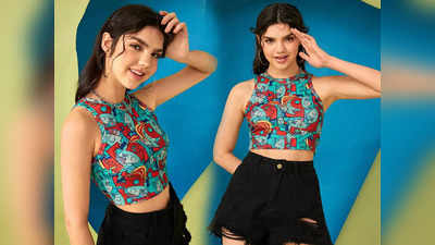 पार्टी में दिखाना है अपनी अदा का जलवा, तो इन Party Wear Crop Top को पहनकर मिलेगा गजब का स्‍टाइल, दिखेंगी सबसे अलग और फैशनेबल