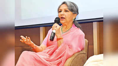 Sharmila Tagore बोलीं- वहीदा नहीं अमिताभ के लिए लिखी जाती हैं खास स्क्रिप्ट, पुरुषों को मिलते हैं दमदार रोल