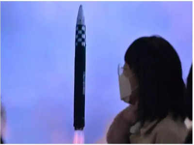 Kim Jong Un కిమ్ ఆదేశం.. గంటల్లోనే ఖండాంతర బాలిస్టిక్ క్షిపణి పరీక్షతో అమెరికాకు వార్నింగ్