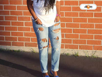 Ripped Jeans: ছেঁড়া জিন্স পরে ক্লাসে যাওয়ায় শাস্তি, ভয়ংকরকাণ্ড ঘটাল স্কুল