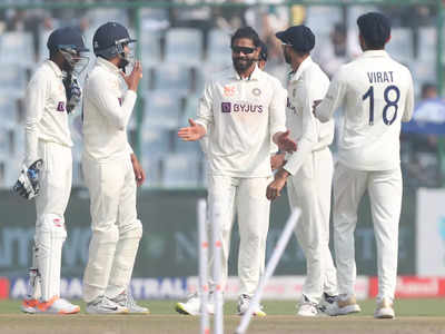 IND vs AUS 2nd Test : একাই কাফি জাদেজা, ৭ উইকেট নিয়ে ভাঙলেন ক্যাঙারুদের কোমর